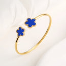 Bracelete Five Leaf