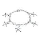 Bracelete Cordão Torcido em Prata 925