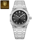 Relógio masculino IronPulse