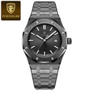 Relógio masculino IronPulse